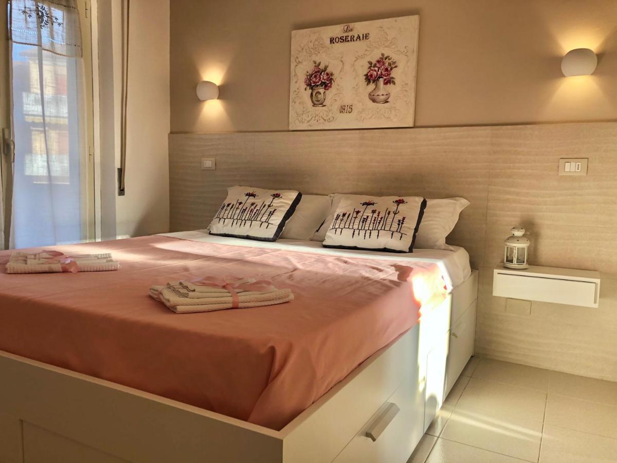 Apartamento Parco Corallo Di Fronte Al Mare Diamante Exterior foto