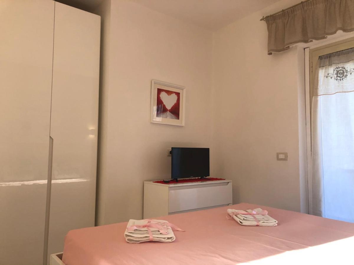Apartamento Parco Corallo Di Fronte Al Mare Diamante Exterior foto