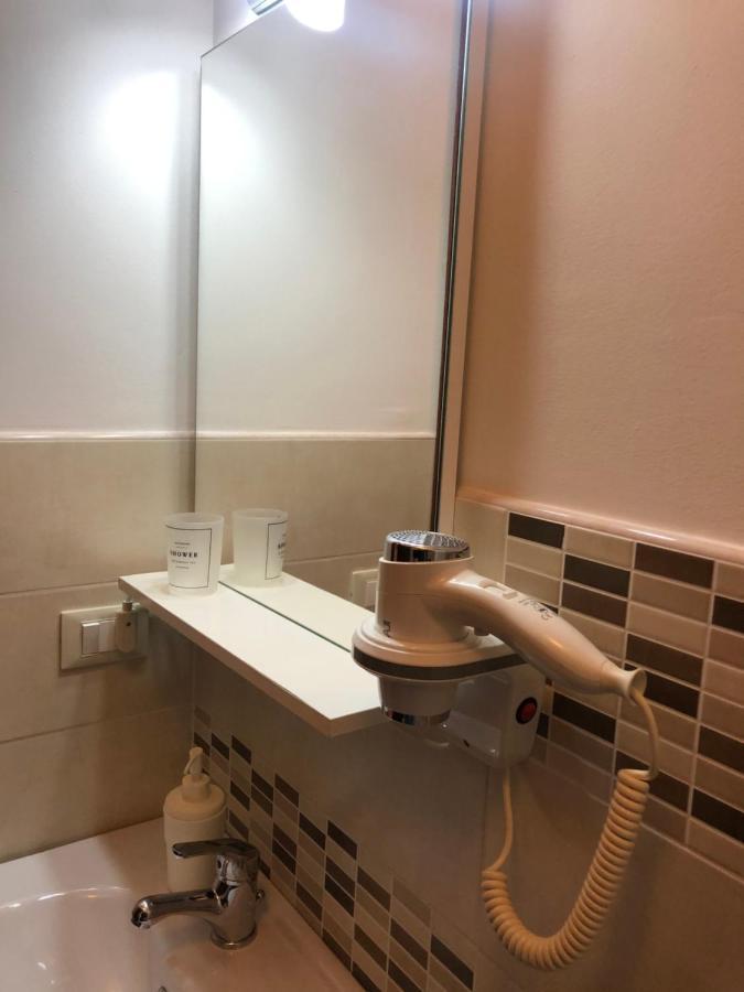 Apartamento Parco Corallo Di Fronte Al Mare Diamante Exterior foto