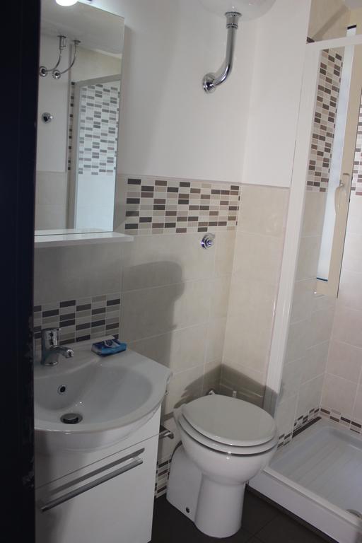 Apartamento Parco Corallo Di Fronte Al Mare Diamante Exterior foto