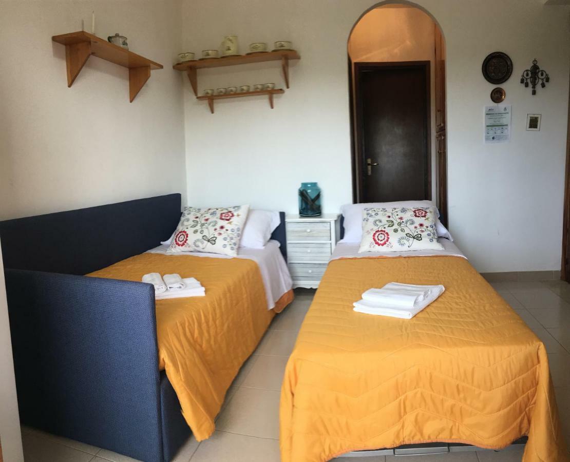 Apartamento Parco Corallo Di Fronte Al Mare Diamante Exterior foto
