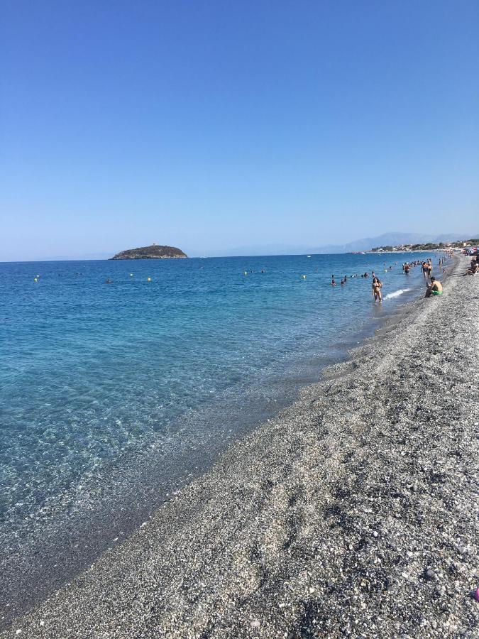 Apartamento Parco Corallo Di Fronte Al Mare Diamante Exterior foto